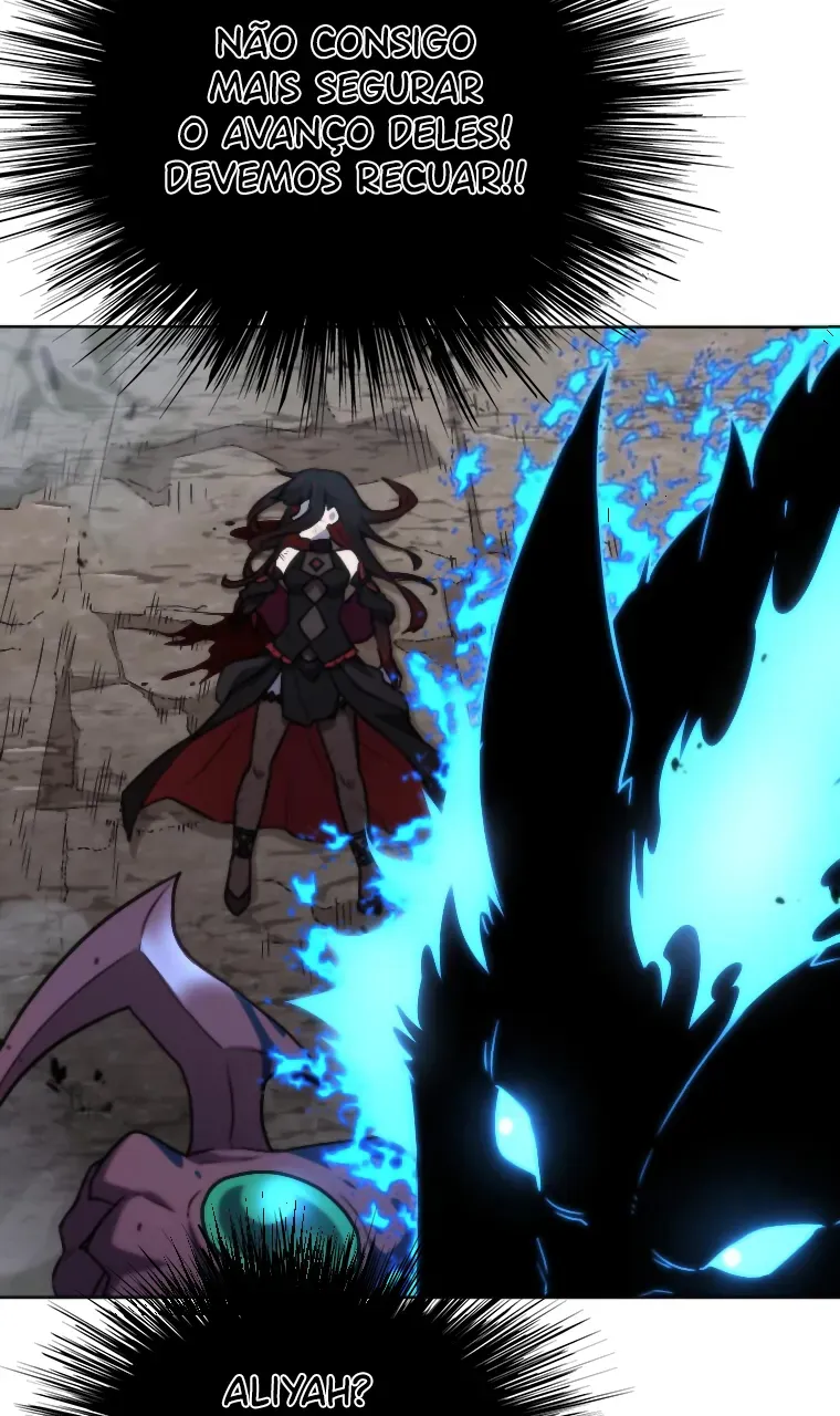 Read Invocado Demais Forte Demais e de Saco Cheio (PT-BR) PT Manga Online