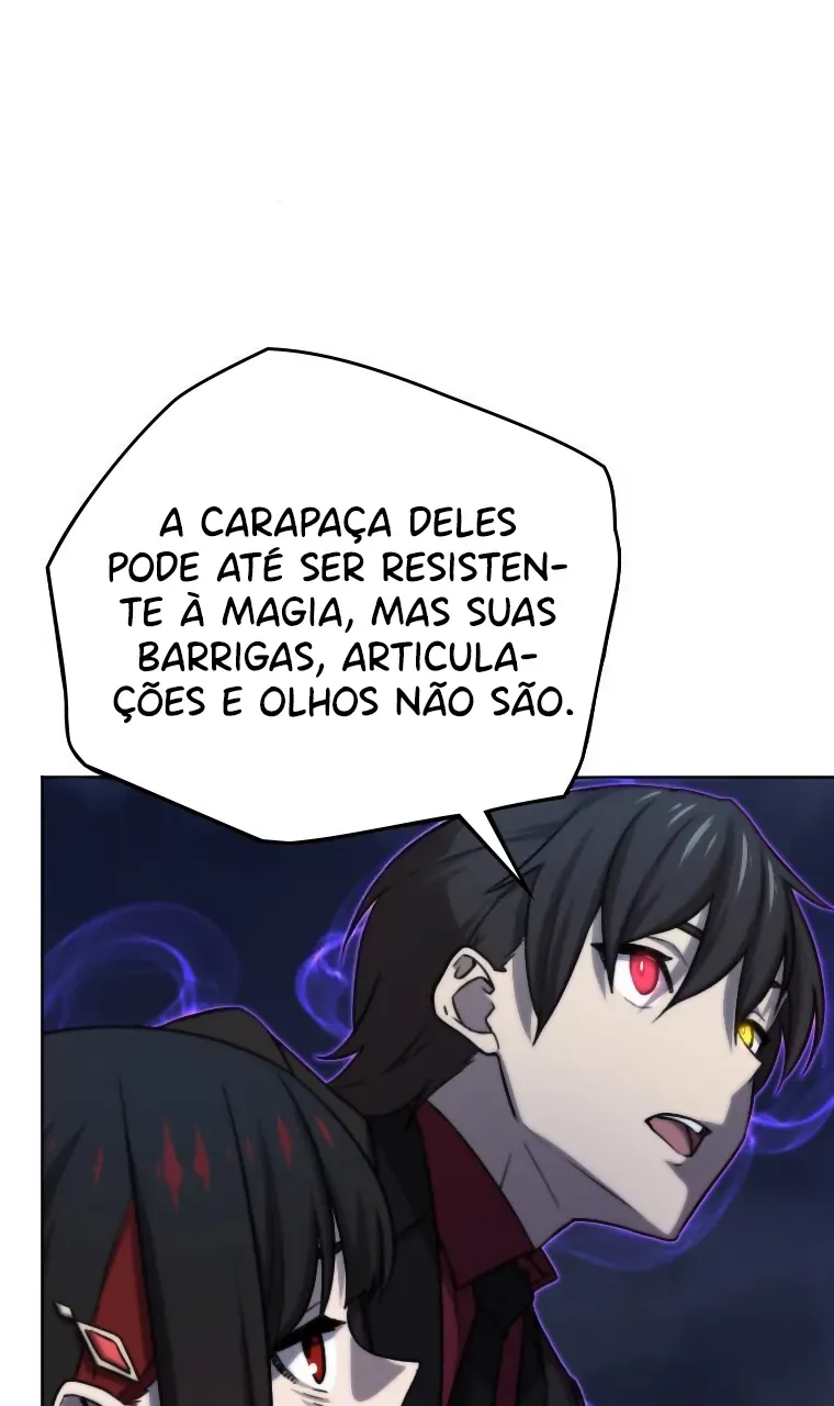 Read Invocado Demais Forte Demais e de Saco Cheio (PT-BR) PT Manga Online
