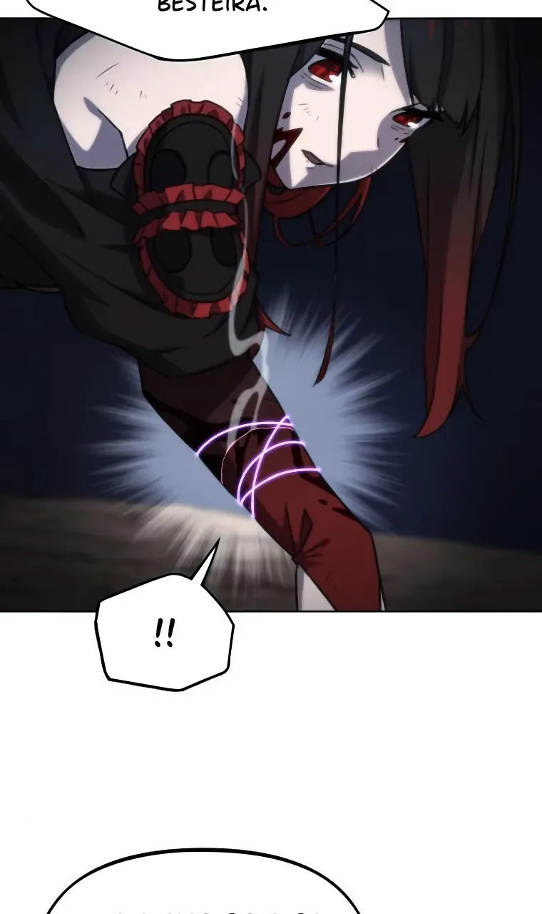 Read Invocado Demais Forte Demais e de Saco Cheio (PT-BR) PT Manga Online