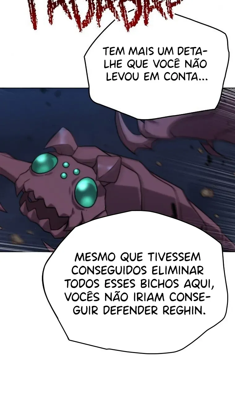 Read Invocado Demais Forte Demais e de Saco Cheio (PT-BR) PT Manga Online