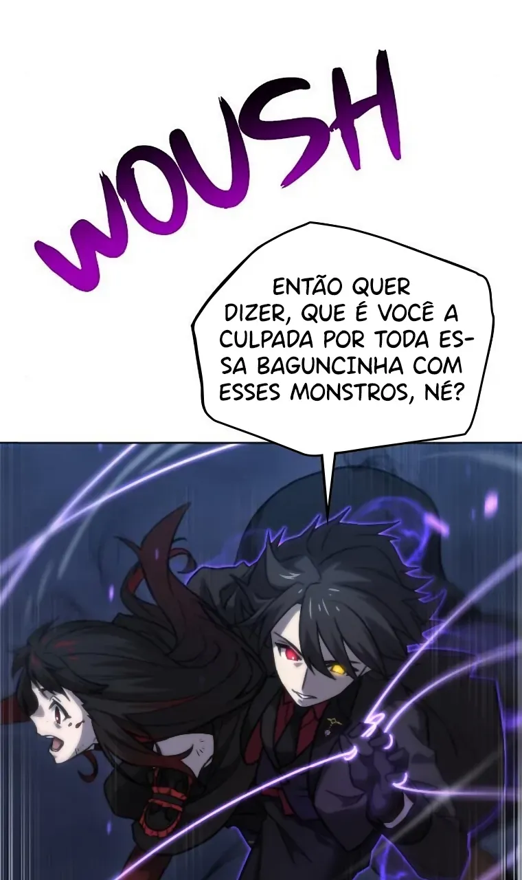 Read Invocado Demais Forte Demais e de Saco Cheio (PT-BR) PT Manga Online