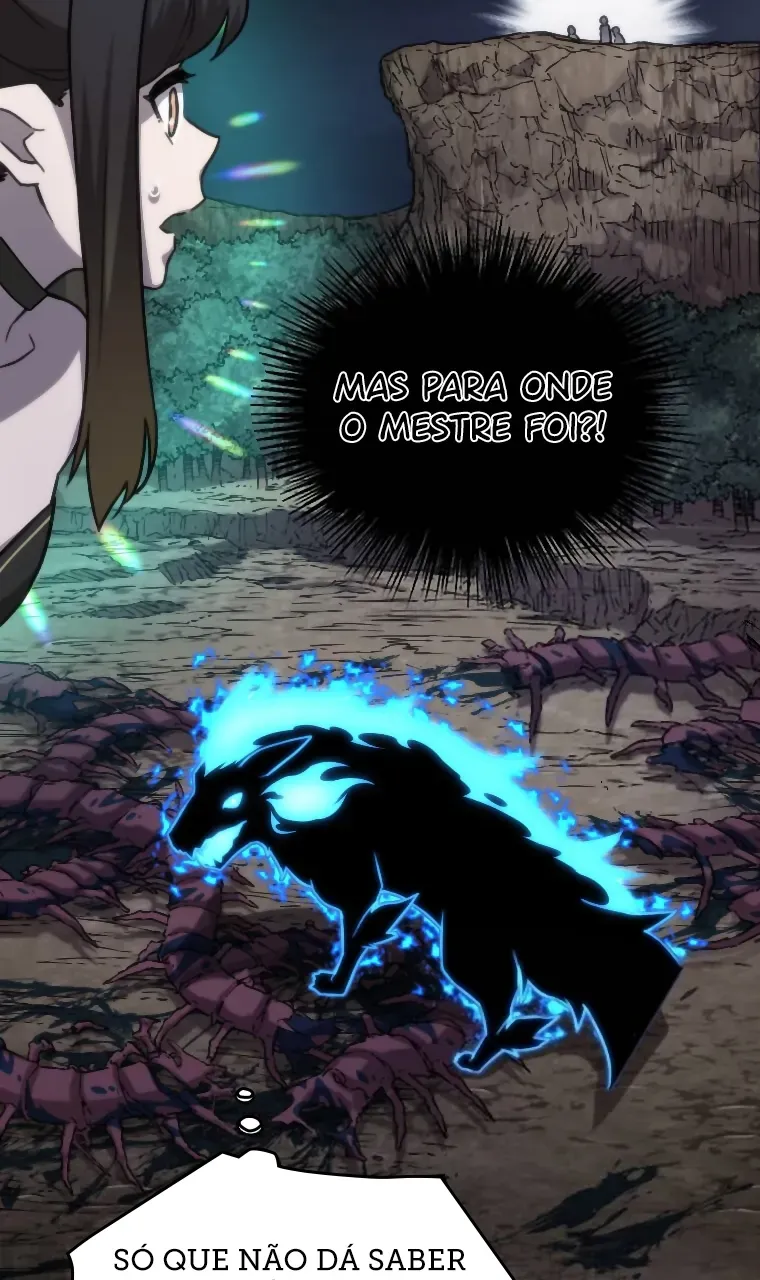 Read Invocado Demais Forte Demais e de Saco Cheio (PT-BR) PT Manga Online