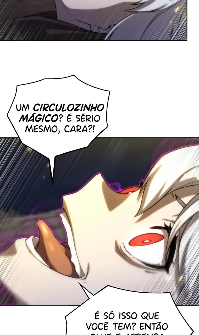Read Invocado Demais Forte Demais e de Saco Cheio (PT-BR) PT Manga Online