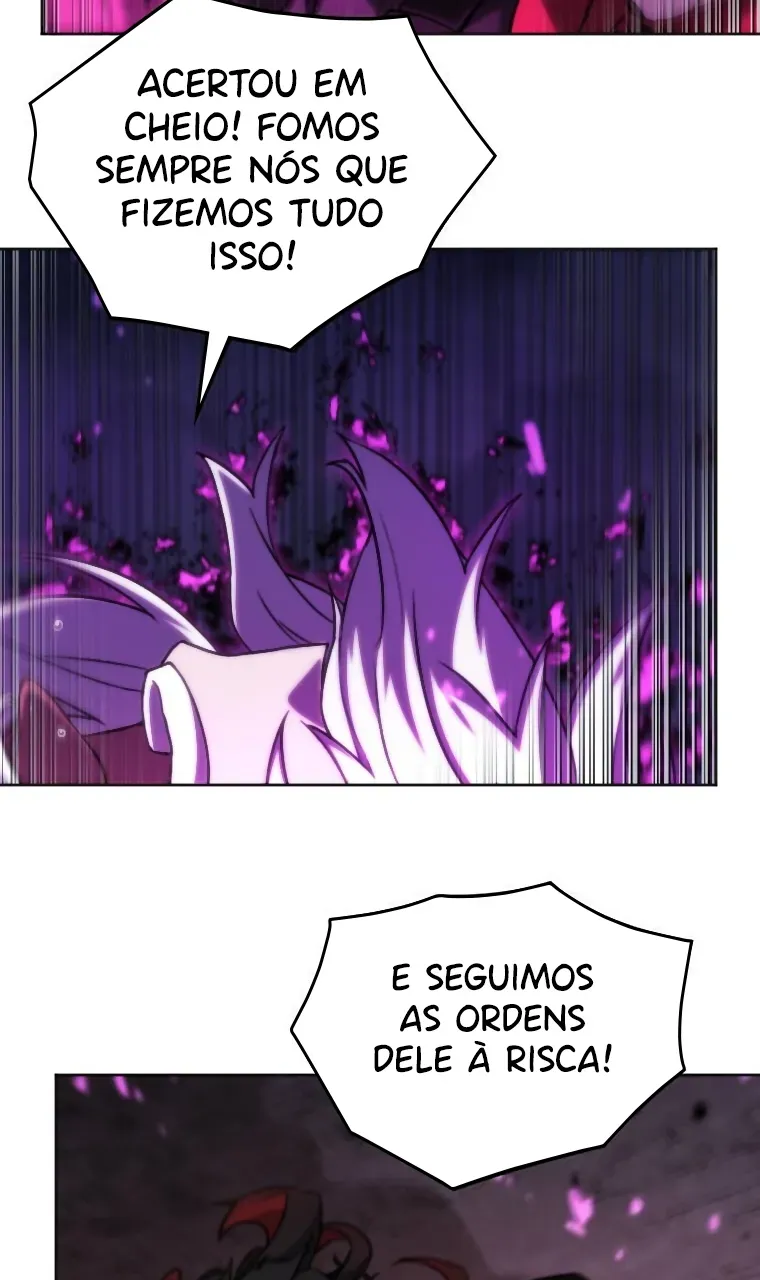 Read Invocado Demais Forte Demais e de Saco Cheio (PT-BR) PT Manga Online