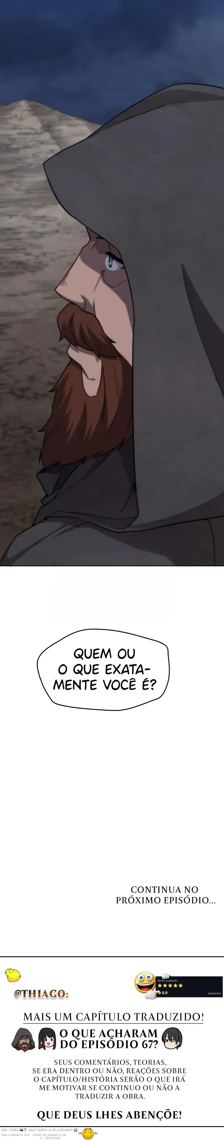 Read Invocado Demais Forte Demais e de Saco Cheio (PT-BR) PT Manga Online
