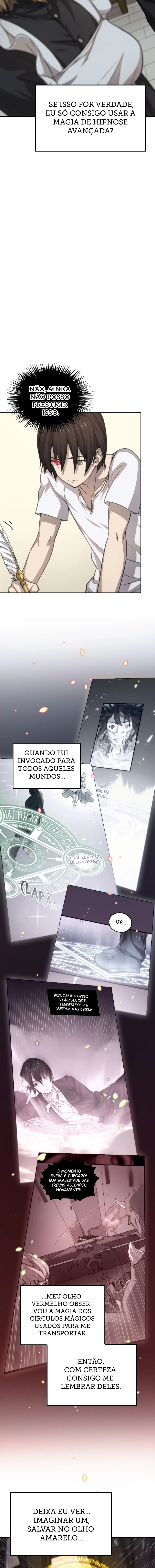 Read Invocado Demais Forte Demais e de Saco Cheio (PT-BR) PT Manga Online