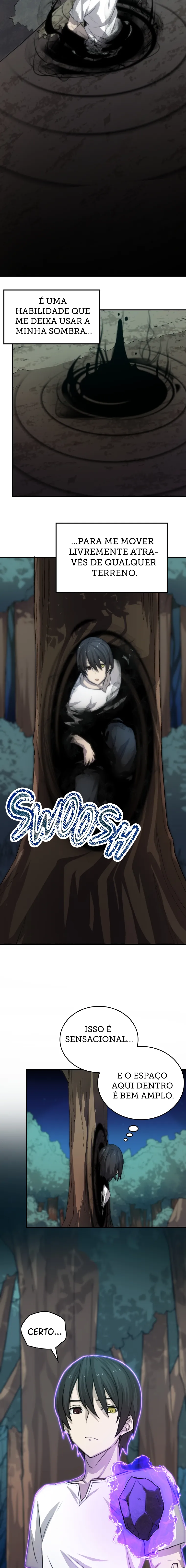 Read Invocado Demais Forte Demais e de Saco Cheio (PT-BR) PT Manga Online