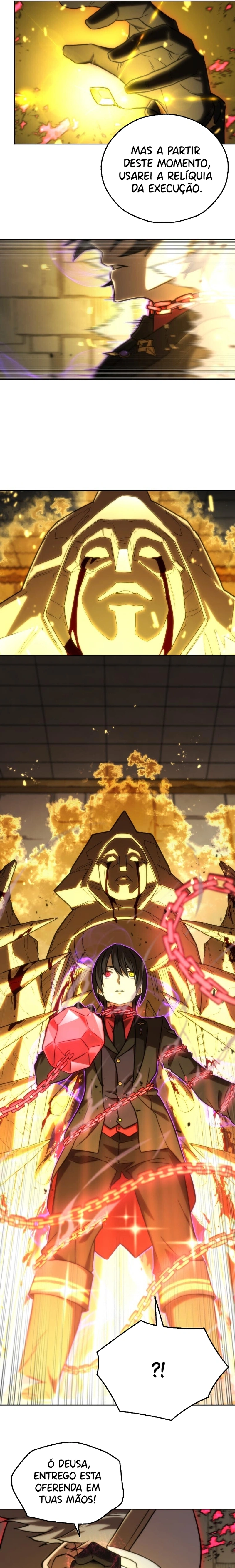 Read Invocado Demais Forte Demais e de Saco Cheio (PT-BR) PT Manga Online