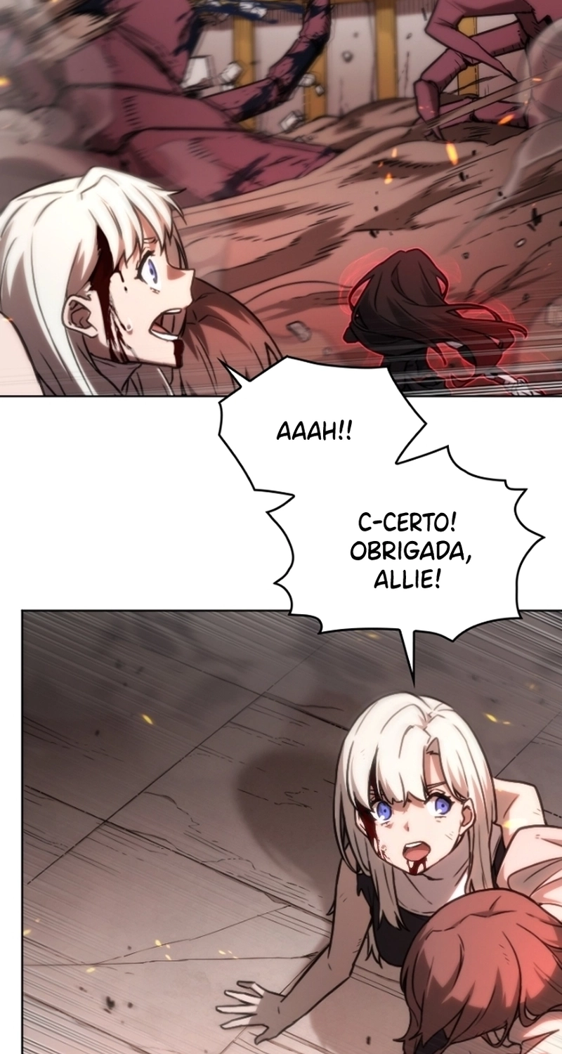 Read Invocado Demais Forte Demais e de Saco Cheio (PT-BR) PT Manga Online