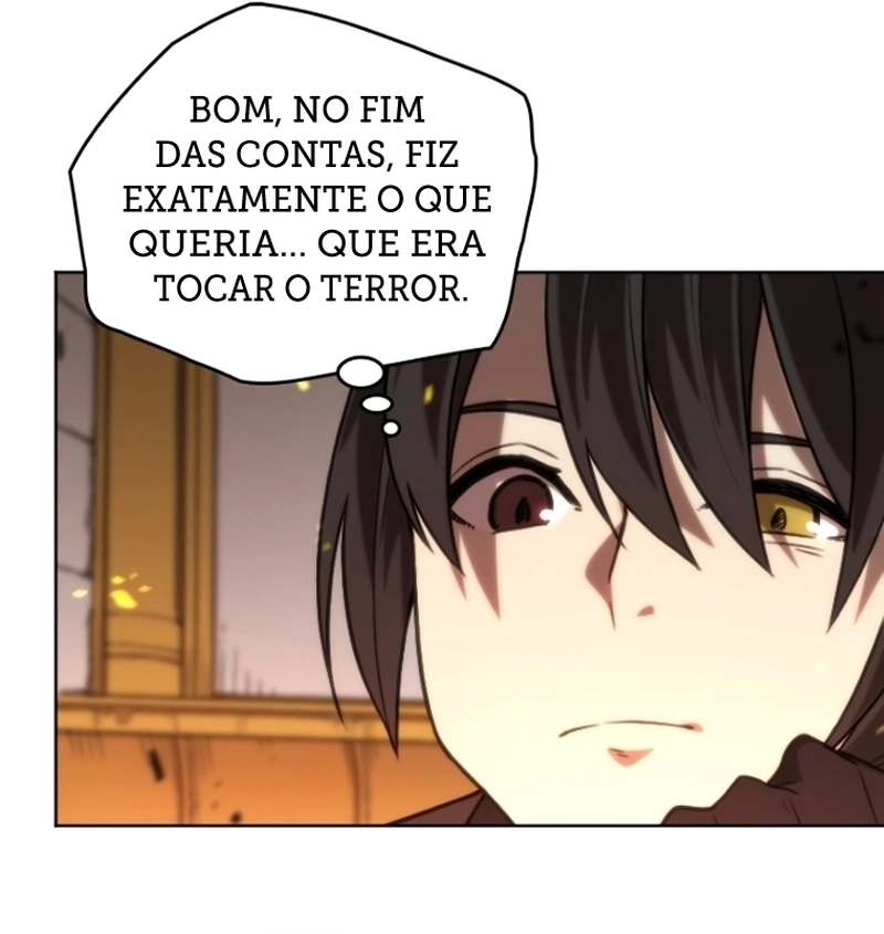 Read Invocado Demais Forte Demais e de Saco Cheio (PT-BR) PT Manga Online