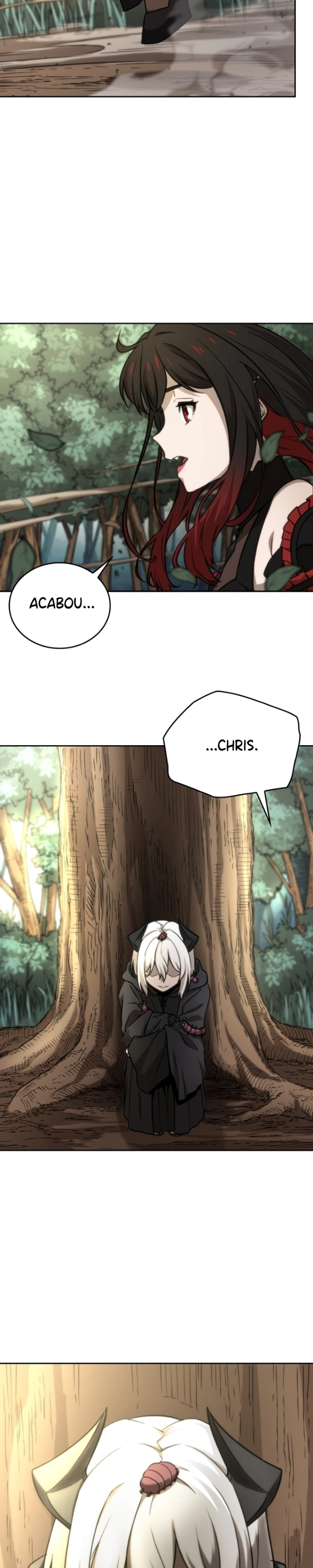 Read Invocado Demais Forte Demais e de Saco Cheio (PT-BR) PT Manga Online