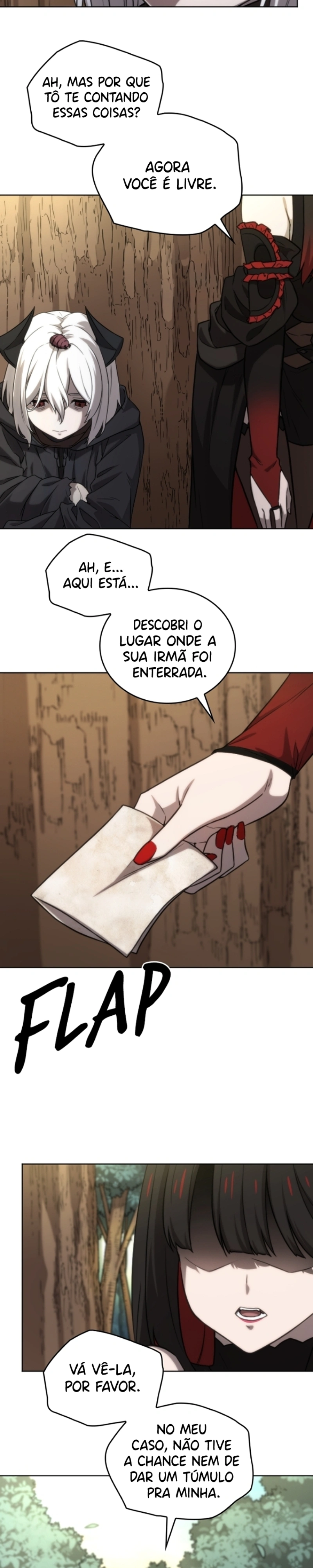 Read Invocado Demais Forte Demais e de Saco Cheio (PT-BR) PT Manga Online