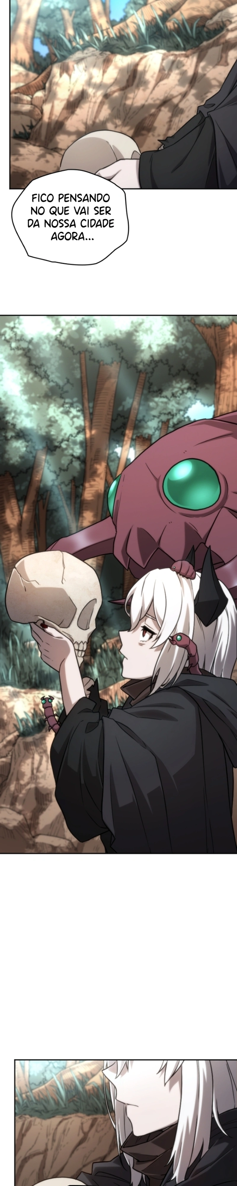 Read Invocado Demais Forte Demais e de Saco Cheio (PT-BR) PT Manga Online