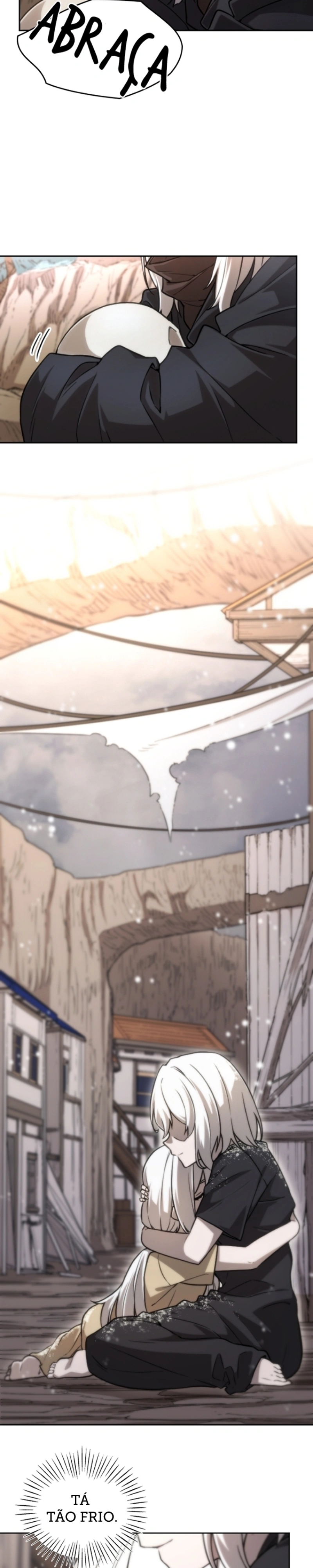 Read Invocado Demais Forte Demais e de Saco Cheio (PT-BR) PT Manga Online