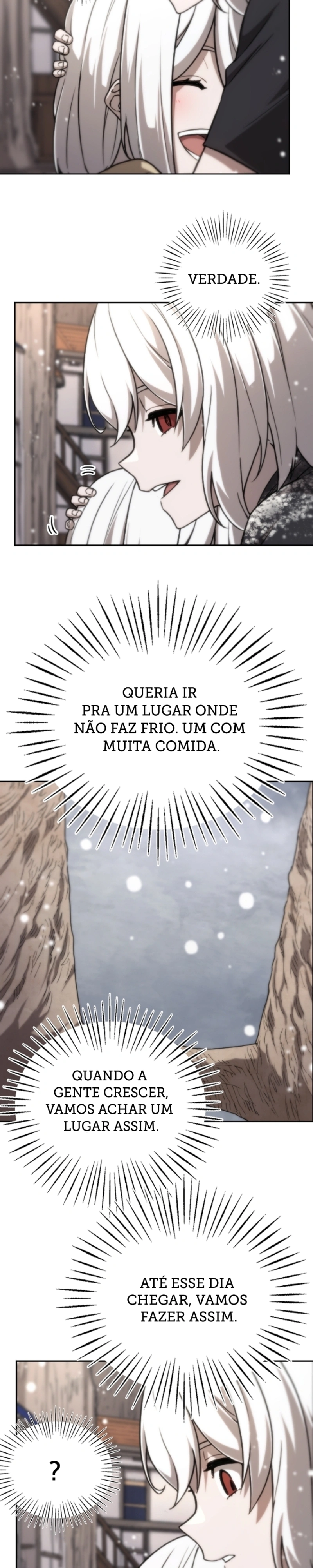 Read Invocado Demais Forte Demais e de Saco Cheio (PT-BR) PT Manga Online