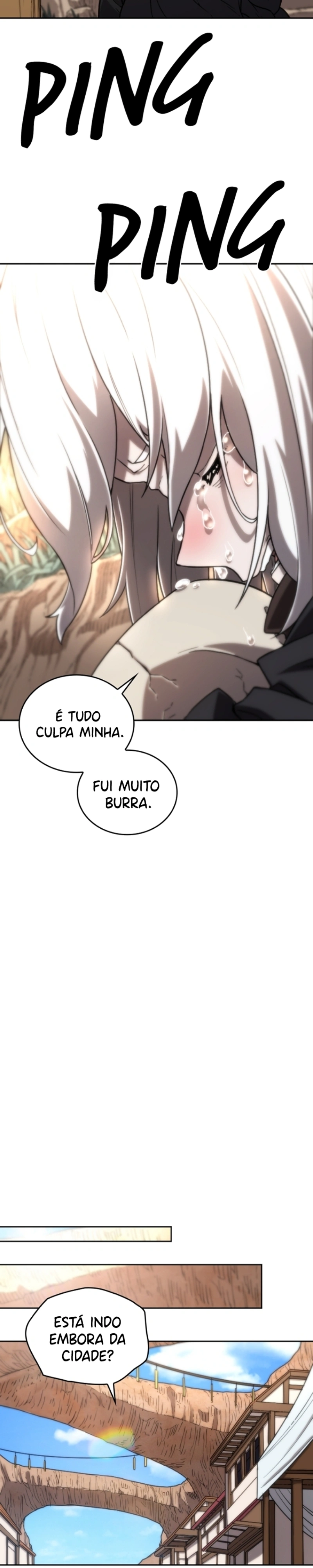 Read Invocado Demais Forte Demais e de Saco Cheio (PT-BR) PT Manga Online