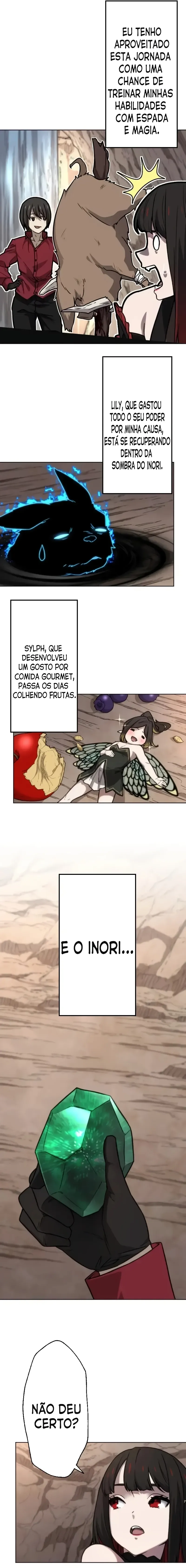 Read Invocado Demais Forte Demais e de Saco Cheio (PT-BR) PT Manga Online