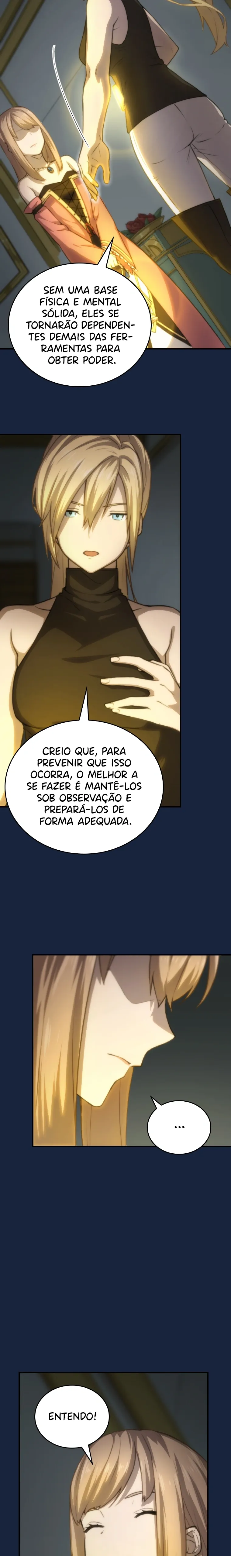 Read Invocado Demais Forte Demais e de Saco Cheio (PT-BR) PT Manga Online