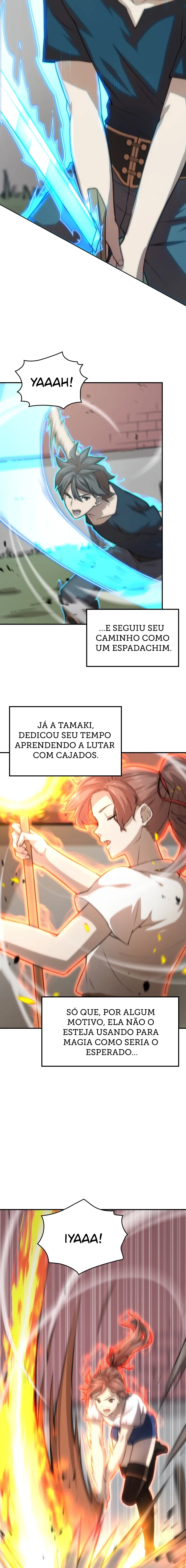 Read Invocado Demais Forte Demais e de Saco Cheio (PT-BR) PT Manga Online
