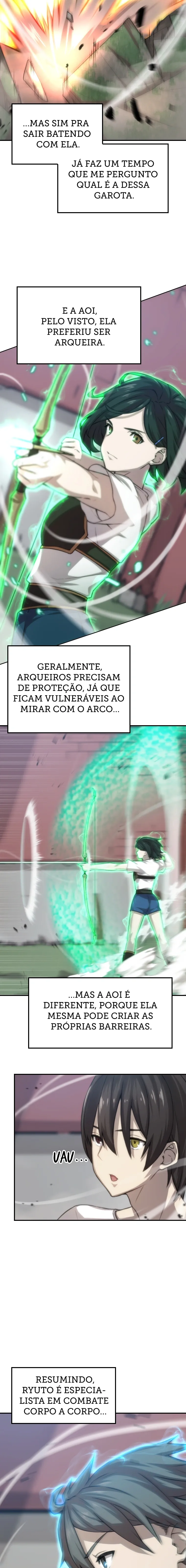 Read Invocado Demais Forte Demais e de Saco Cheio (PT-BR) PT Manga Online