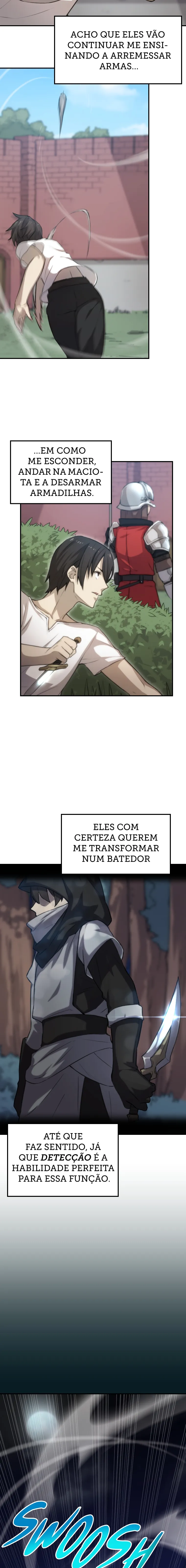 Read Invocado Demais Forte Demais e de Saco Cheio (PT-BR) PT Manga Online