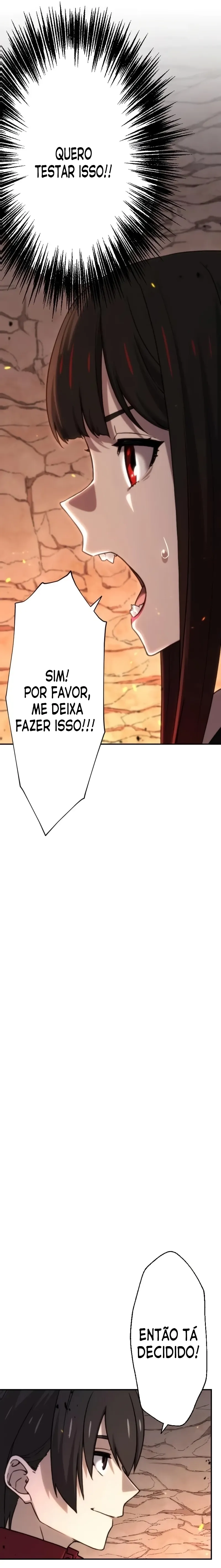Read Invocado Demais Forte Demais e de Saco Cheio (PT-BR) PT Manga Online