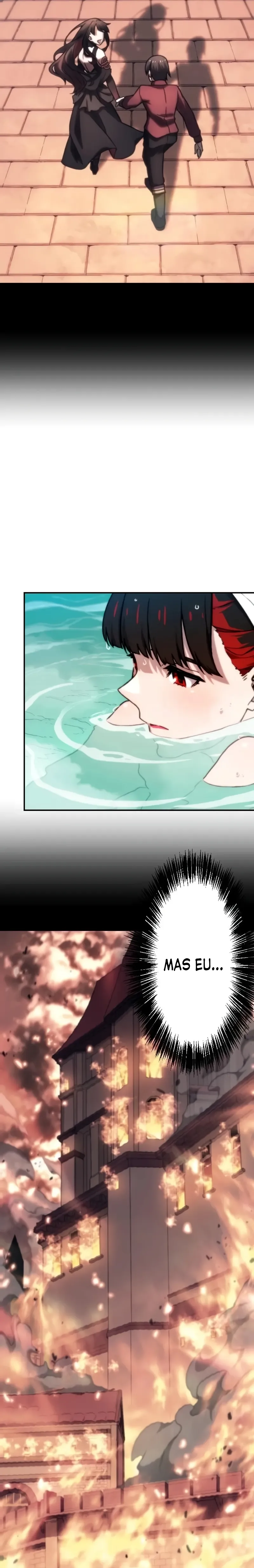 Read Invocado Demais Forte Demais e de Saco Cheio (PT-BR) PT Manga Online