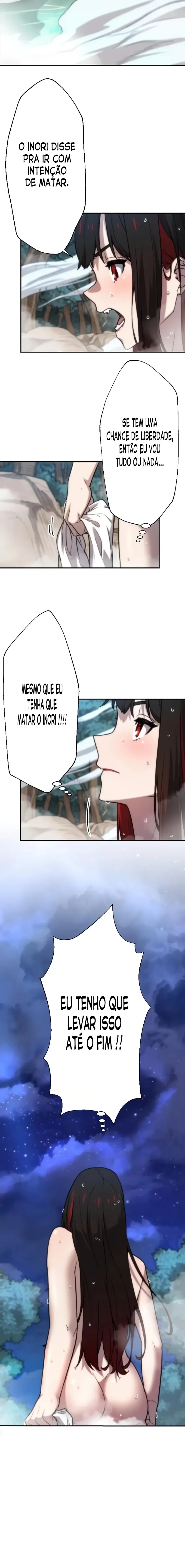 Read Invocado Demais Forte Demais e de Saco Cheio (PT-BR) PT Manga Online