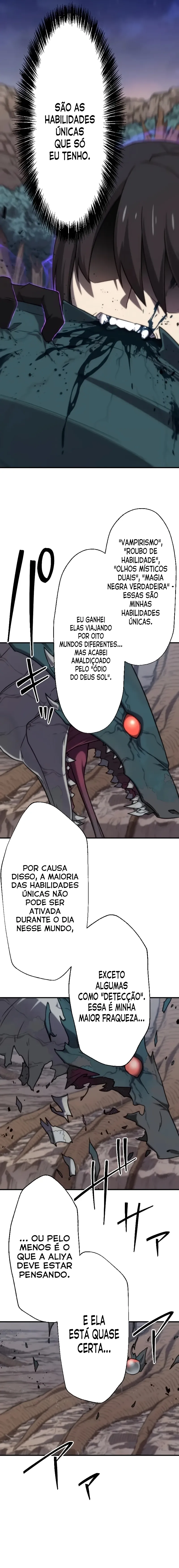 Read Invocado Demais Forte Demais e de Saco Cheio (PT-BR) PT Manga Online