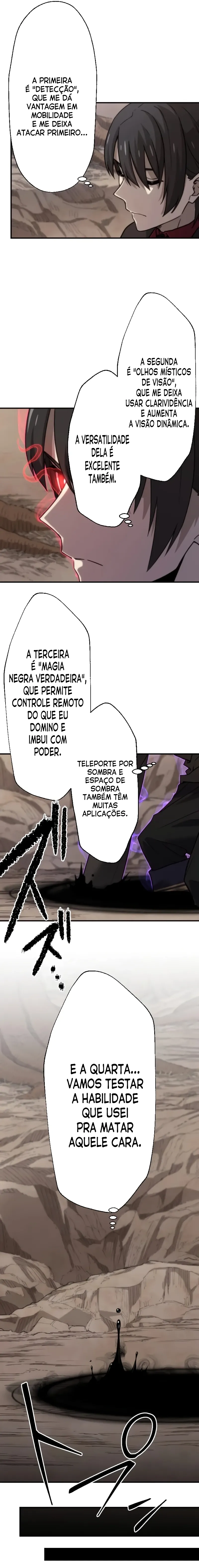 Read Invocado Demais Forte Demais e de Saco Cheio (PT-BR) PT Manga Online