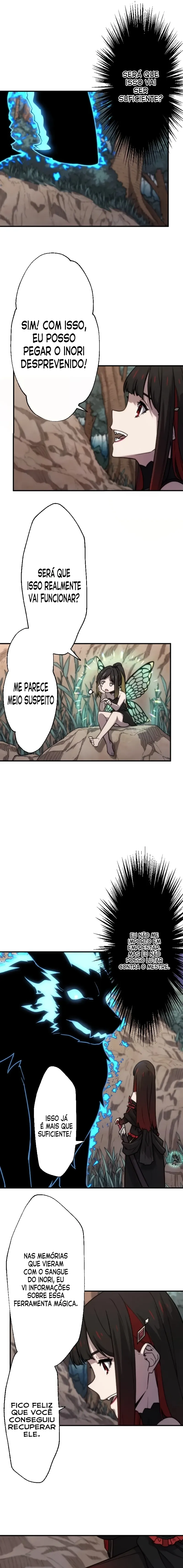 Read Invocado Demais Forte Demais e de Saco Cheio (PT-BR) PT Manga Online