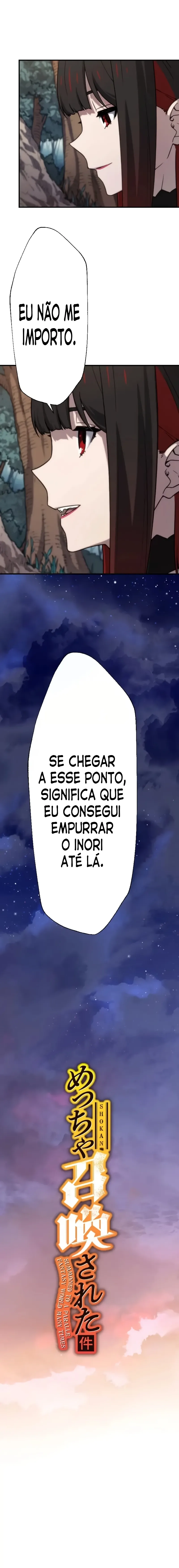Read Invocado Demais Forte Demais e de Saco Cheio (PT-BR) PT Manga Online