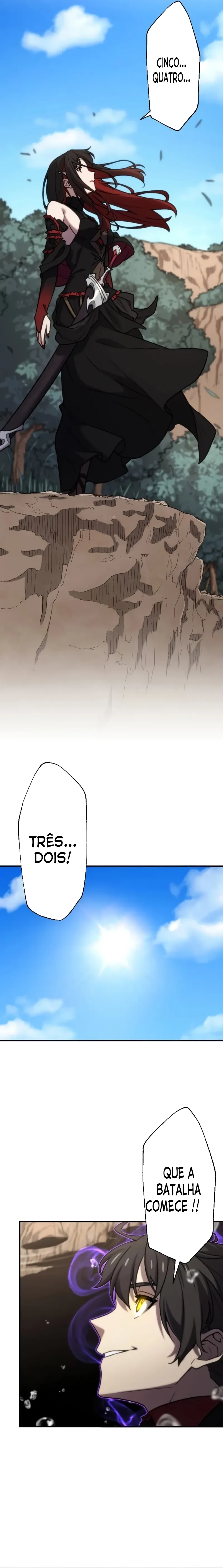 Read Invocado Demais Forte Demais e de Saco Cheio (PT-BR) PT Manga Online