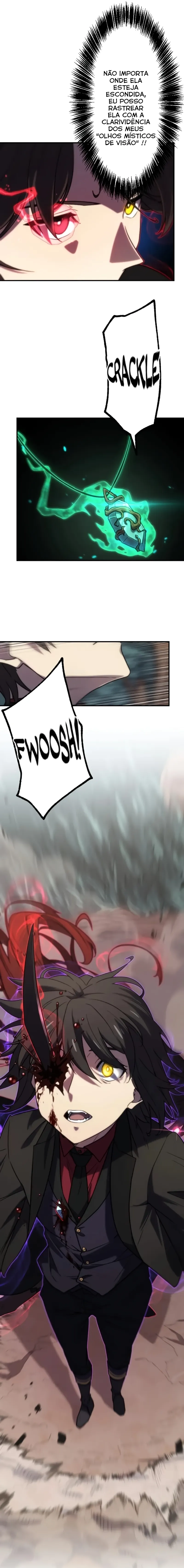 Read Invocado Demais Forte Demais e de Saco Cheio (PT-BR) PT Manga Online