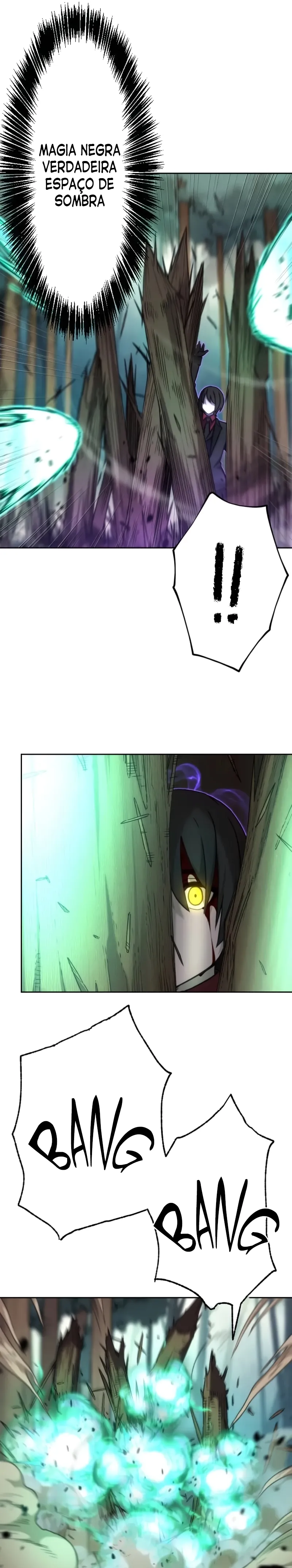 Read Invocado Demais Forte Demais e de Saco Cheio (PT-BR) PT Manga Online