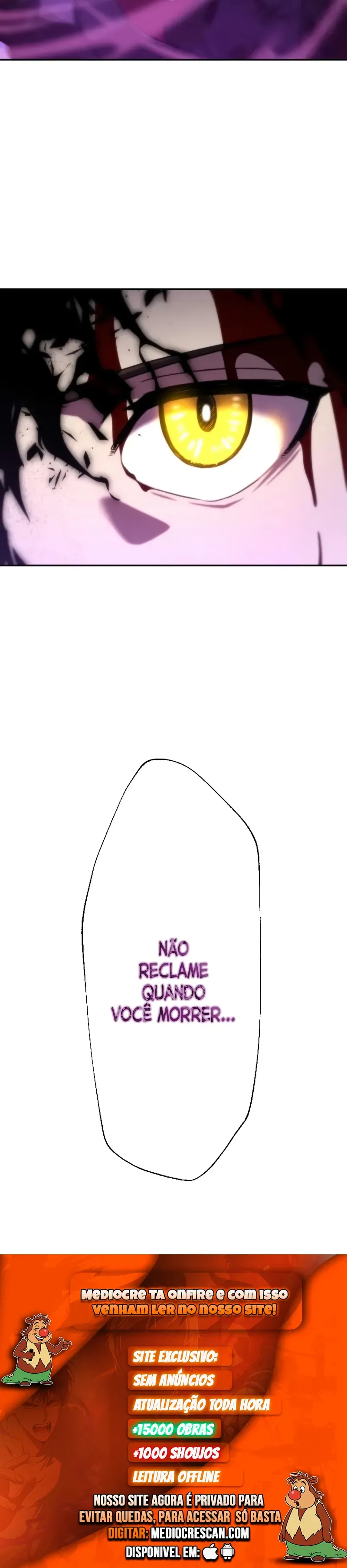 Read Invocado Demais Forte Demais e de Saco Cheio (PT-BR) PT Manga Online