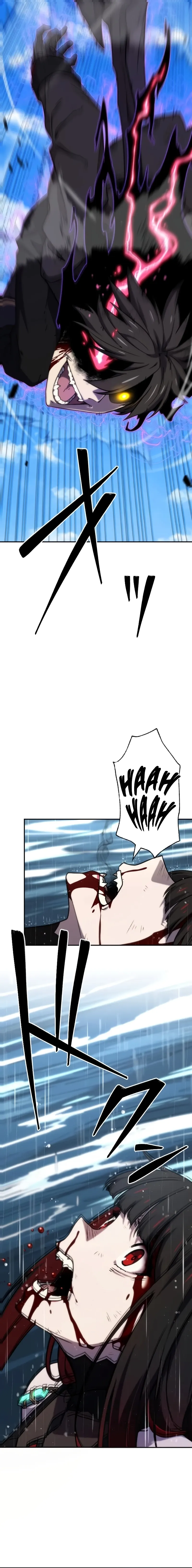 Read Invocado Demais Forte Demais e de Saco Cheio (PT-BR) PT Manga Online