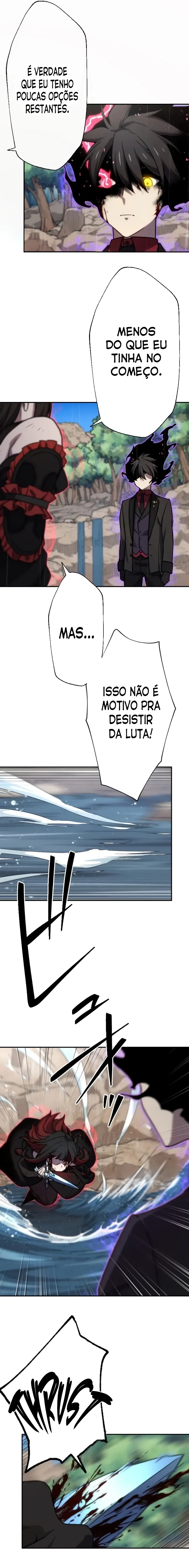 Read Invocado Demais Forte Demais e de Saco Cheio (PT-BR) PT Manga Online