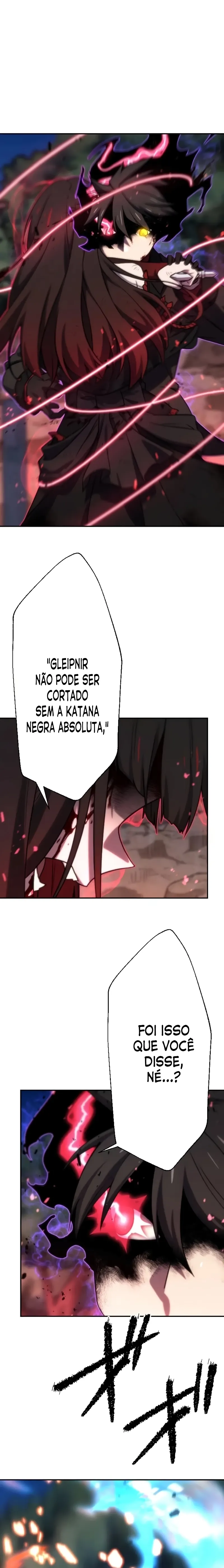 Read Invocado Demais Forte Demais e de Saco Cheio (PT-BR) PT Manga Online