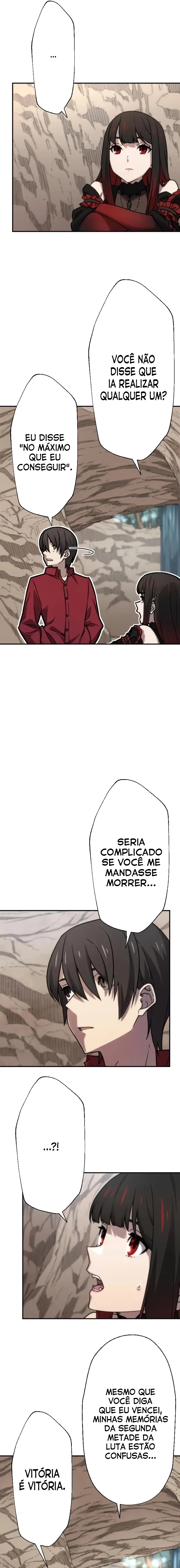 Read Invocado Demais Forte Demais e de Saco Cheio (PT-BR) PT Manga Online