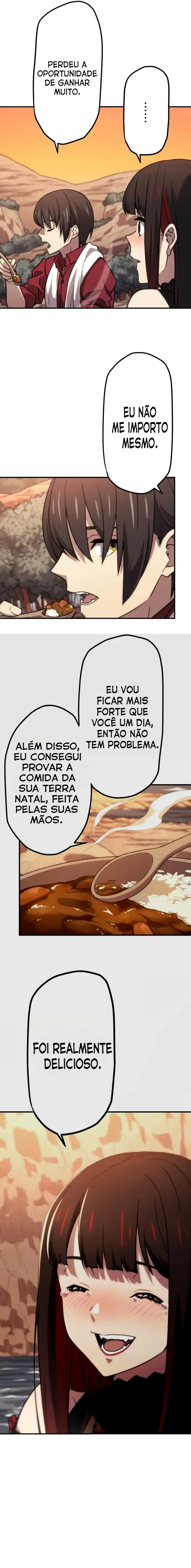 Read Invocado Demais Forte Demais e de Saco Cheio (PT-BR) PT Manga Online