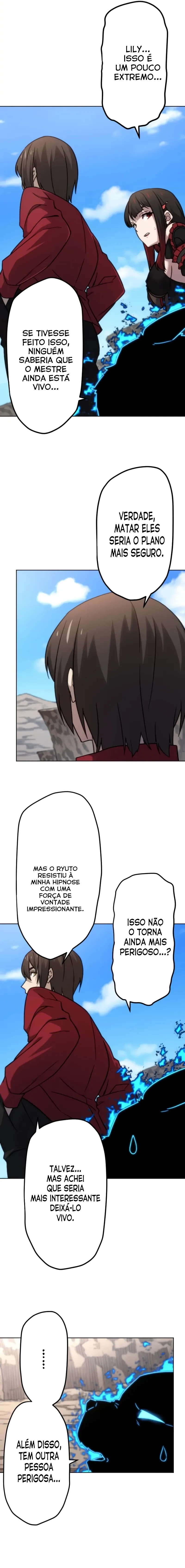 Read Invocado Demais Forte Demais e de Saco Cheio (PT-BR) PT Manga Online