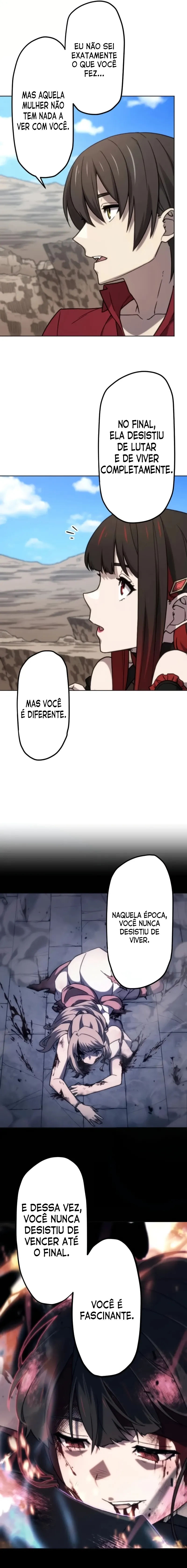 Read Invocado Demais Forte Demais e de Saco Cheio (PT-BR) PT Manga Online