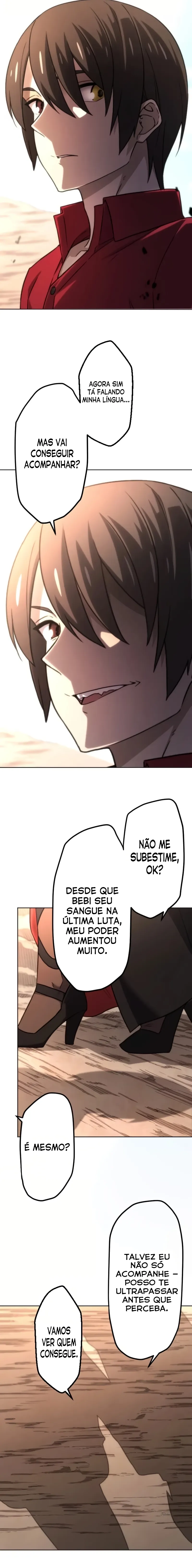 Read Invocado Demais Forte Demais e de Saco Cheio (PT-BR) PT Manga Online