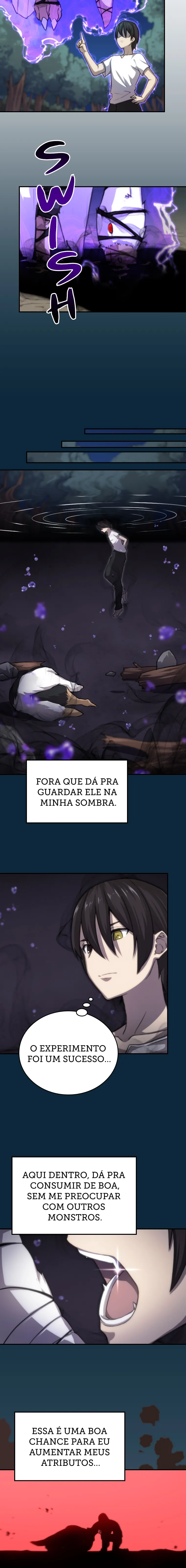 Read Invocado Demais Forte Demais e de Saco Cheio (PT-BR) PT Manga Online