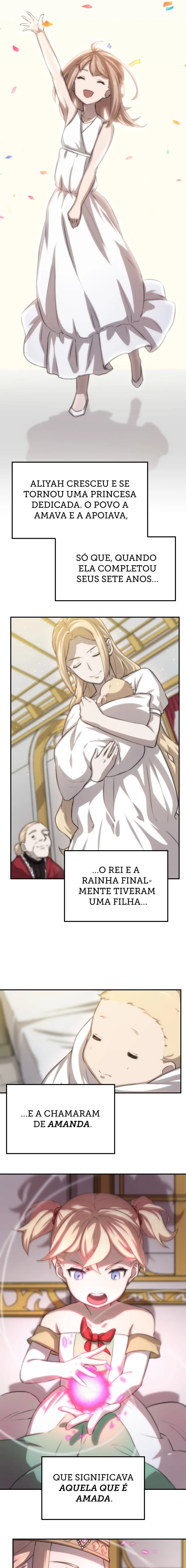 Read Invocado Demais Forte Demais e de Saco Cheio (PT-BR) PT Manga Online