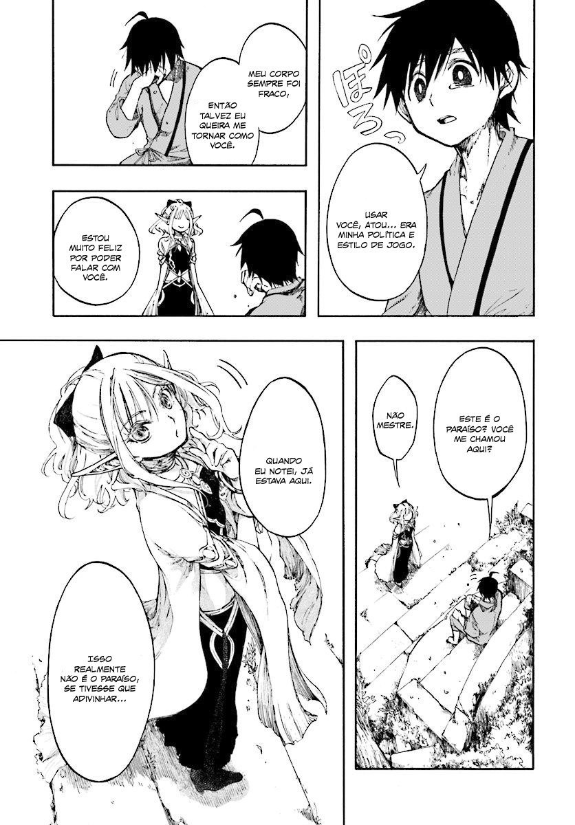 Read Isekai Mokushiroku Mynoghra  (PT-BR) PT Manga Online