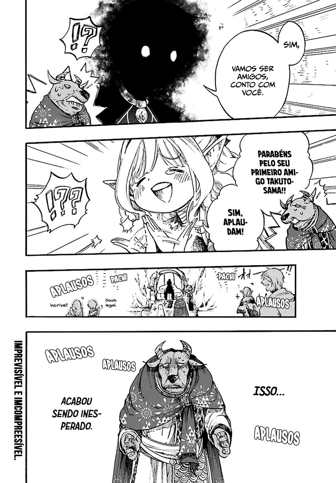 Read Isekai Mokushiroku Mynoghra  (PT-BR) PT Manga Online