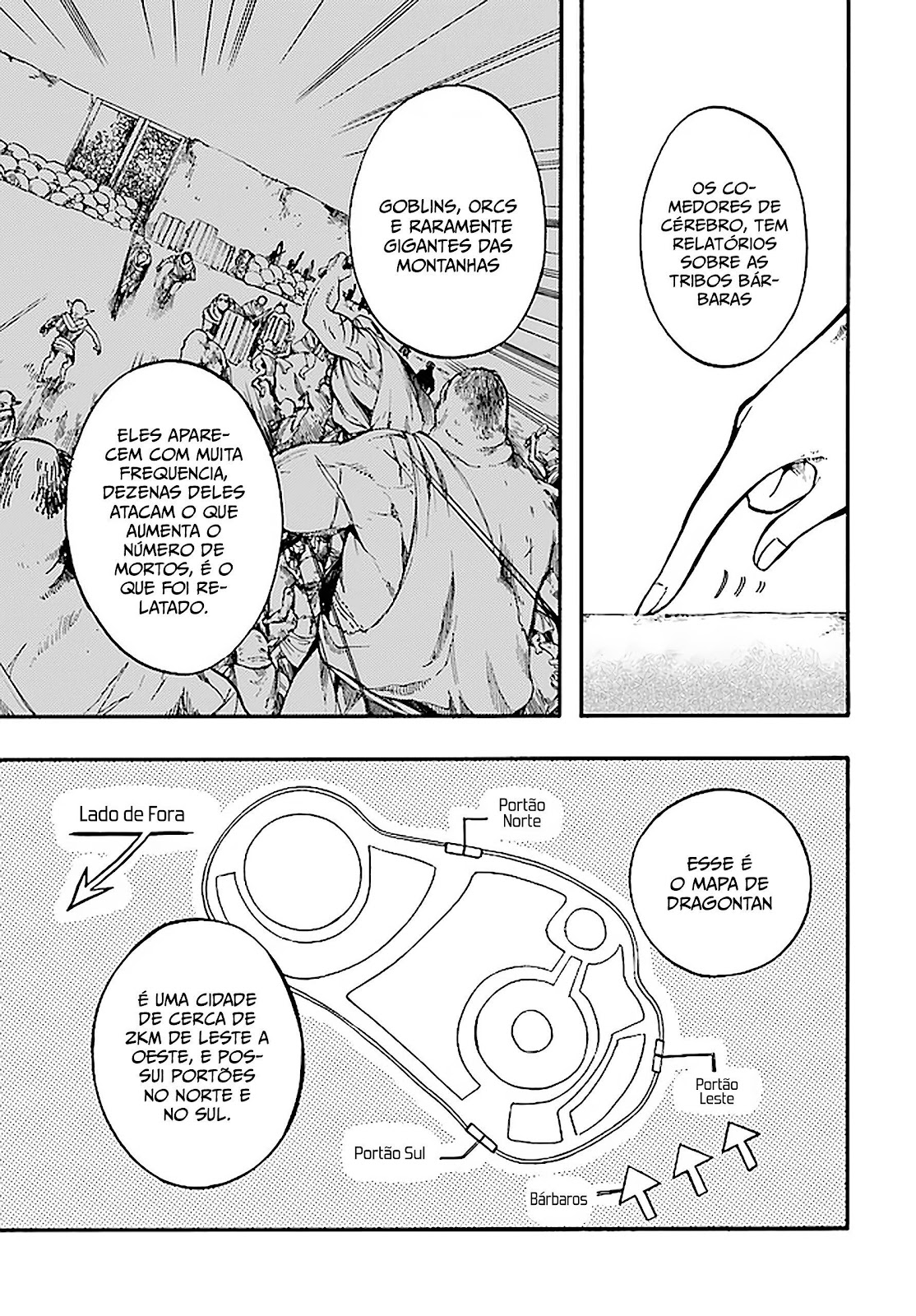 Read Isekai Mokushiroku Mynoghra  (PT-BR) PT Manga Online