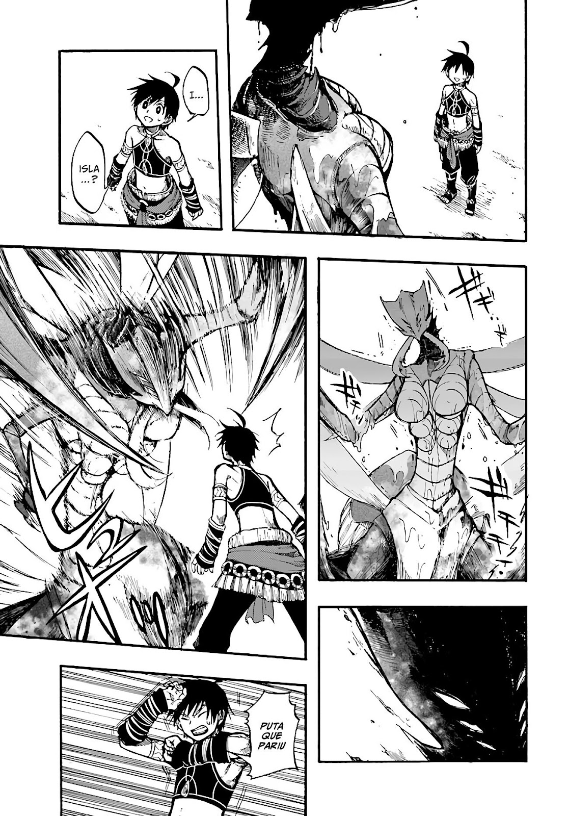 Read Isekai Mokushiroku Mynoghra  (PT-BR) PT Manga Online